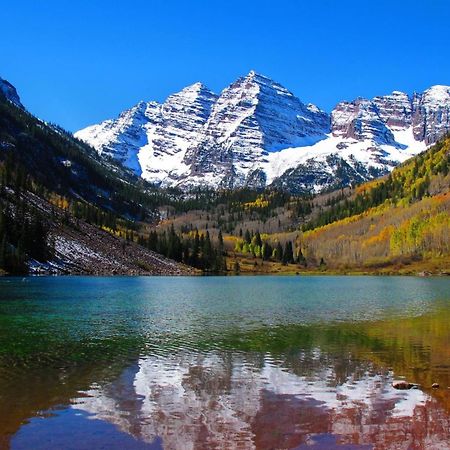 Chaparral Aspen Ranch Cabin Woody Creek Εξωτερικό φωτογραφία
