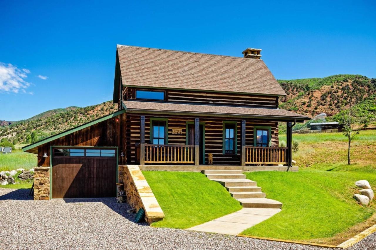 Chaparral Aspen Ranch Cabin Woody Creek Εξωτερικό φωτογραφία