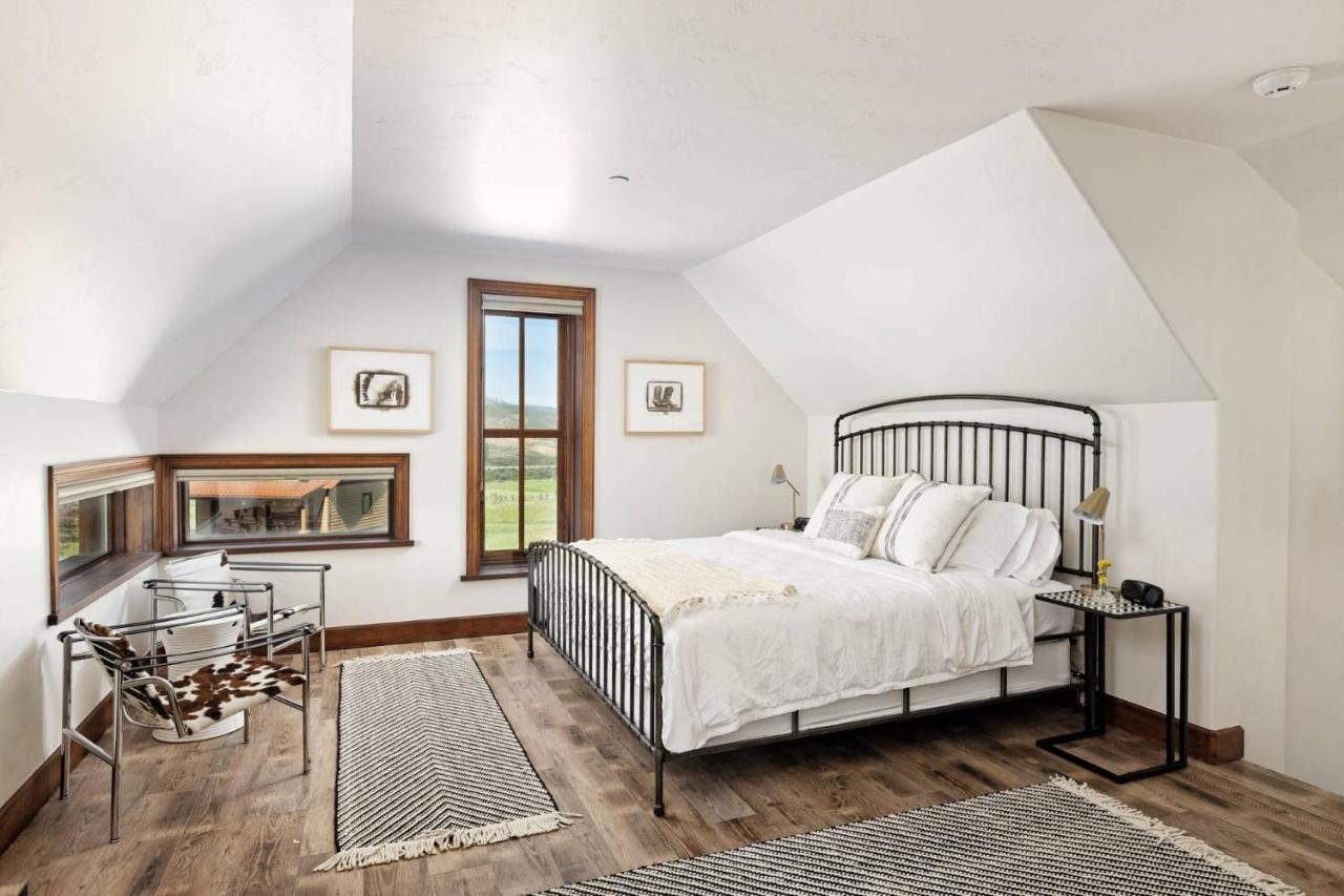 Chaparral Aspen Ranch Cabin Woody Creek Εξωτερικό φωτογραφία