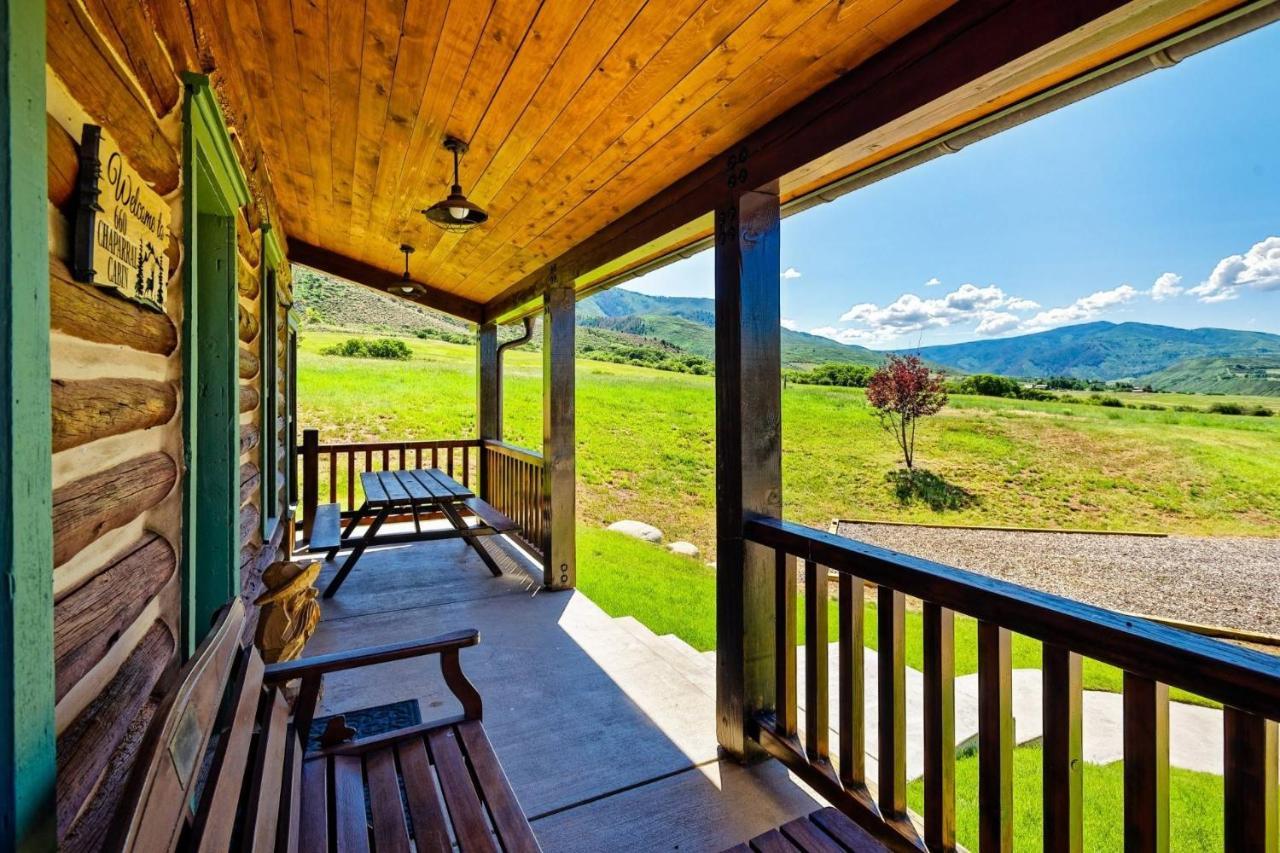 Chaparral Aspen Ranch Cabin Woody Creek Εξωτερικό φωτογραφία