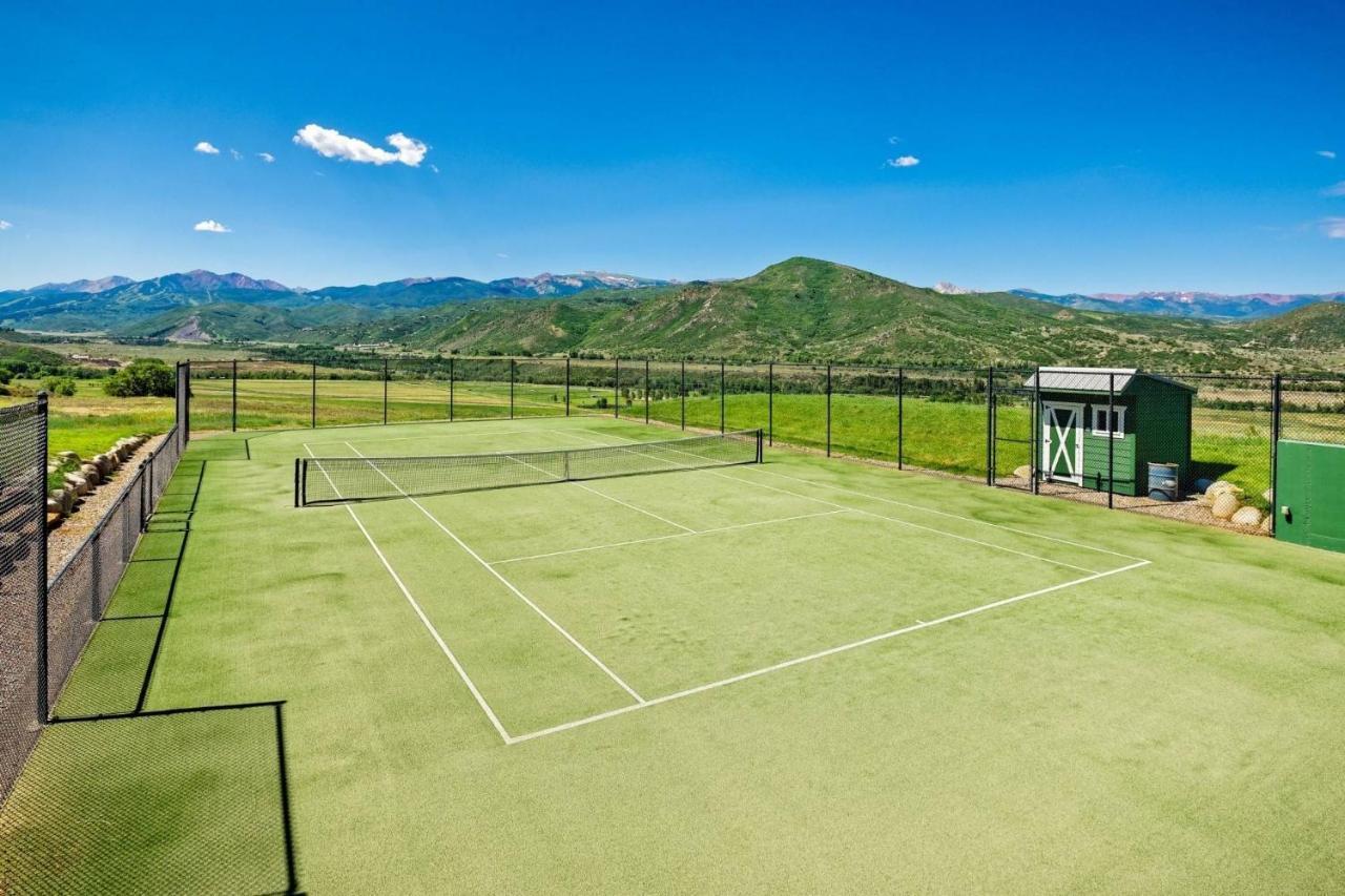 Chaparral Aspen Ranch Cabin Woody Creek Εξωτερικό φωτογραφία