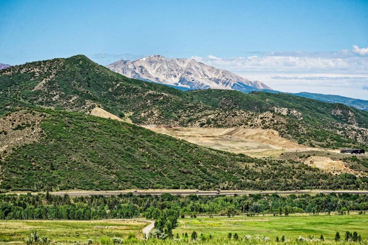 Chaparral Aspen Ranch Cabin Woody Creek Εξωτερικό φωτογραφία