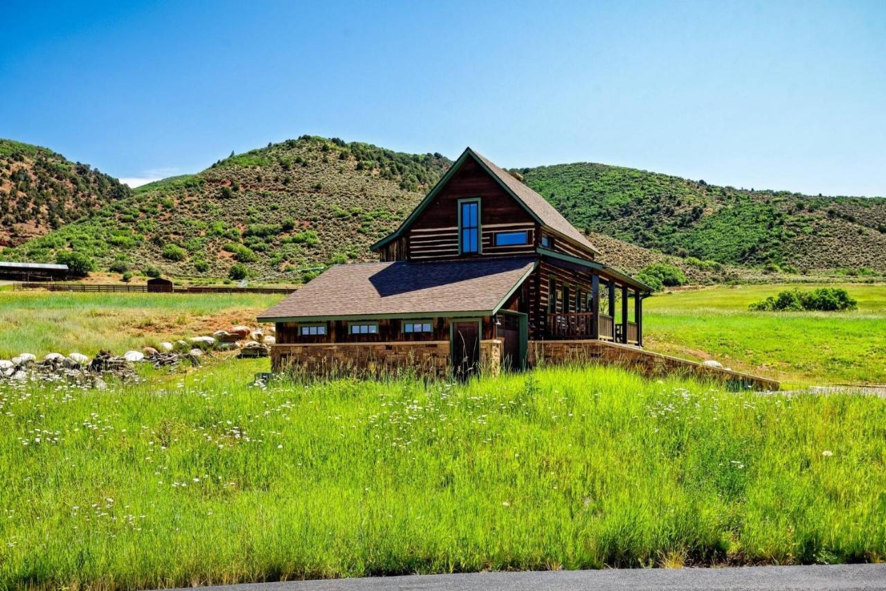 Chaparral Aspen Ranch Cabin Woody Creek Εξωτερικό φωτογραφία