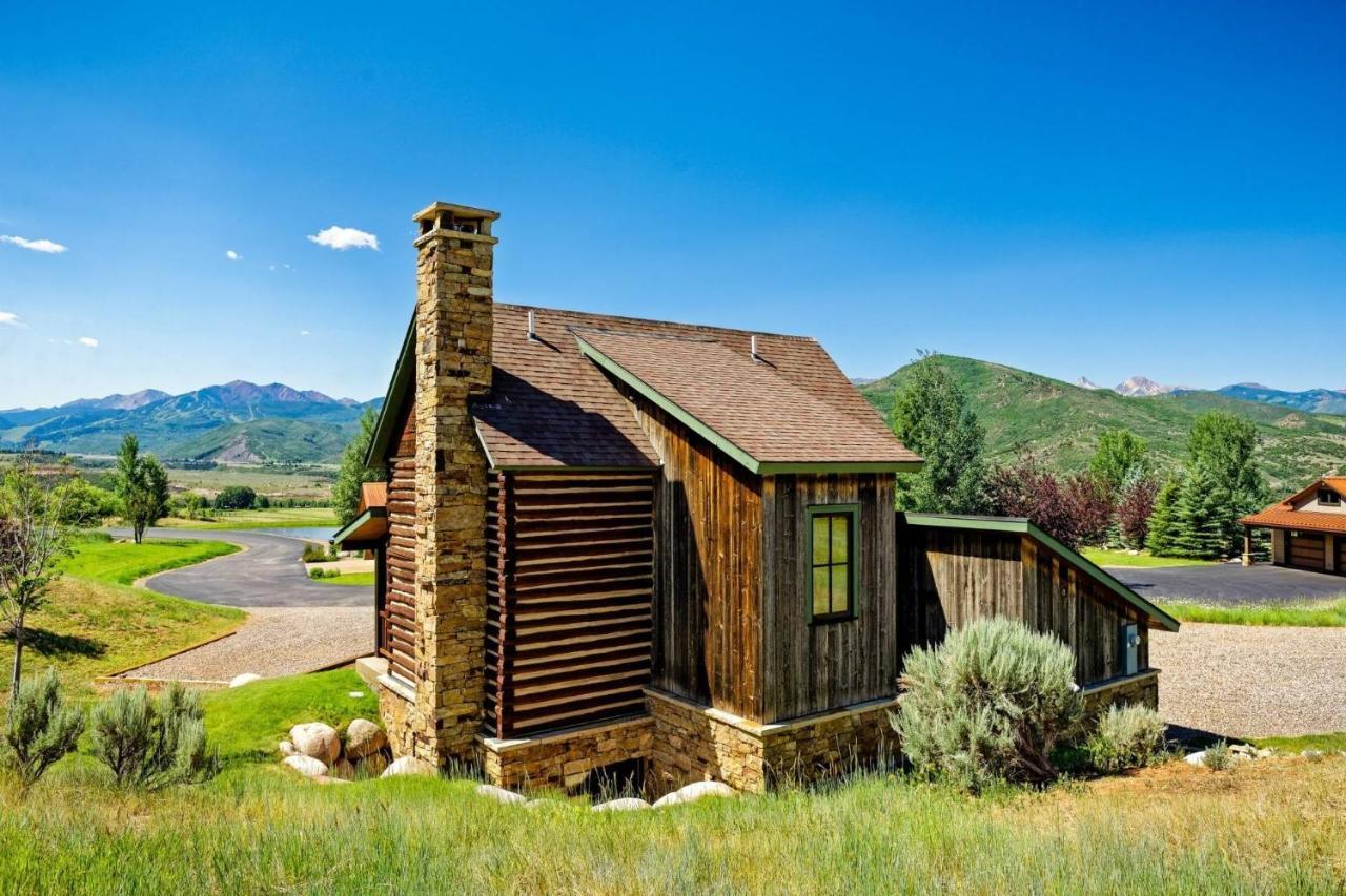 Chaparral Aspen Ranch Cabin Woody Creek Εξωτερικό φωτογραφία