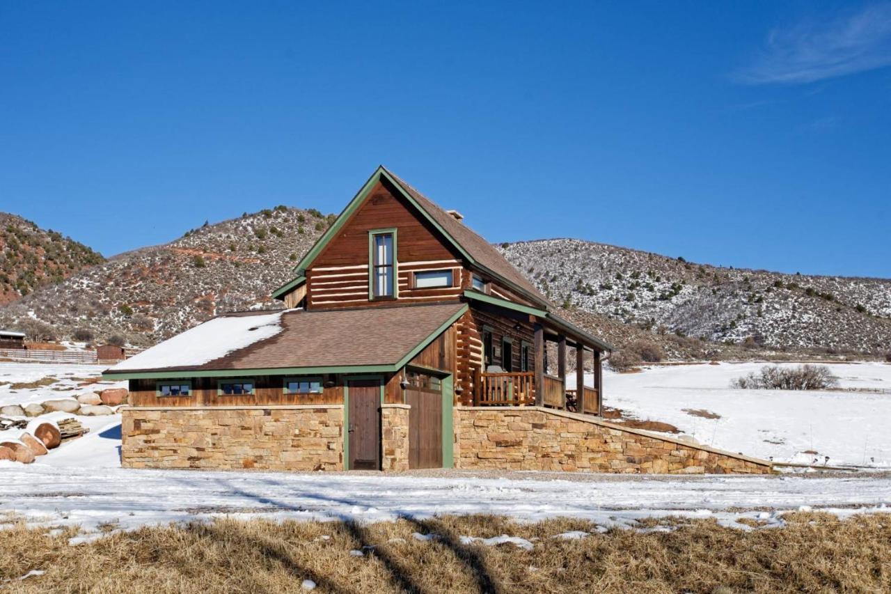 Chaparral Aspen Ranch Cabin Woody Creek Εξωτερικό φωτογραφία