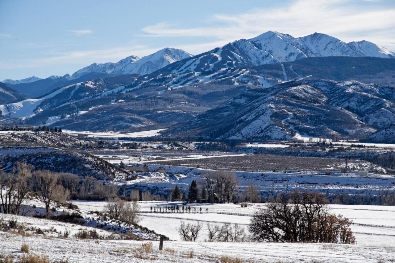 Chaparral Aspen Ranch Cabin Woody Creek Εξωτερικό φωτογραφία
